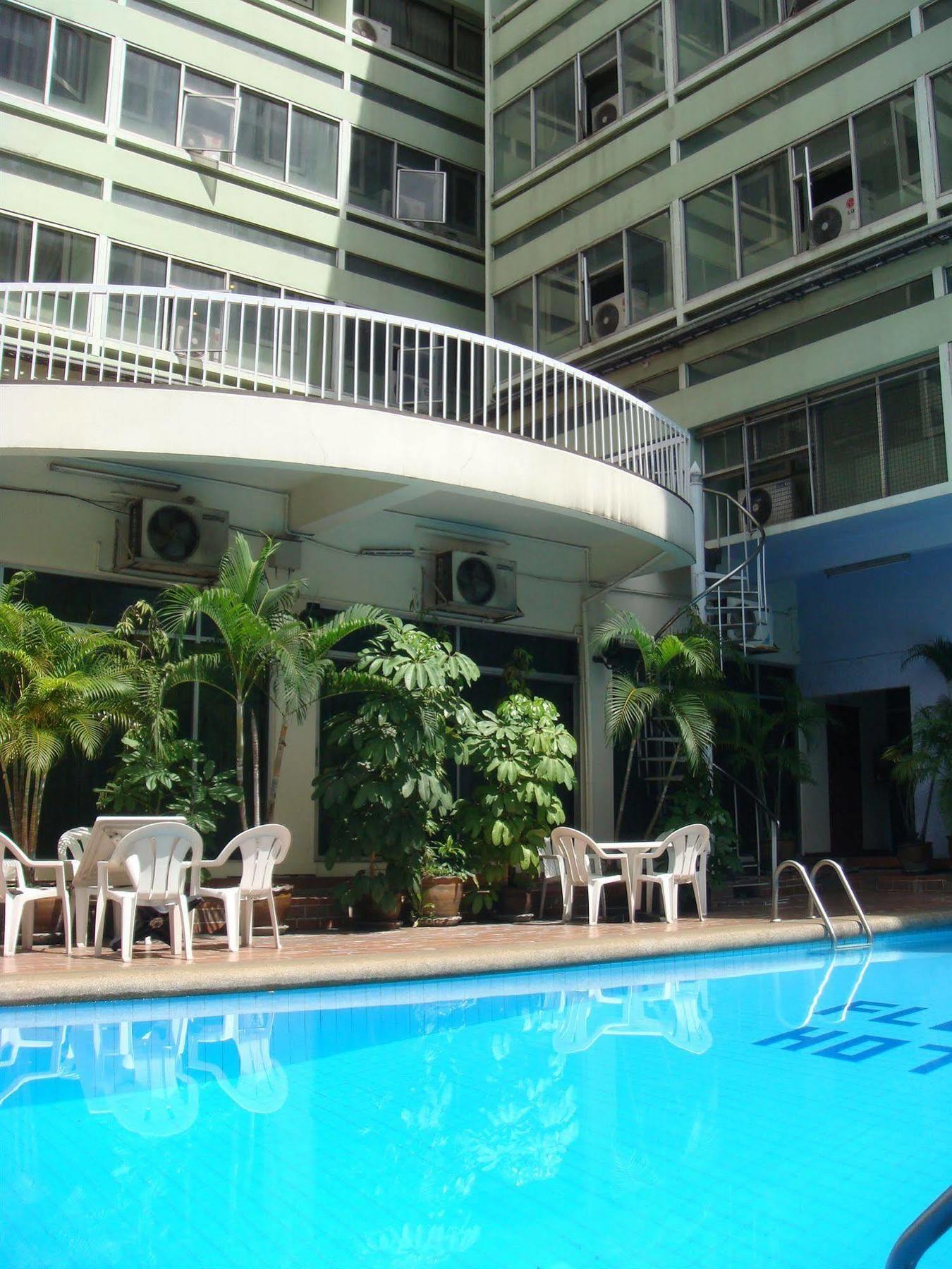 Florida Hotel Bangkok Ngoại thất bức ảnh